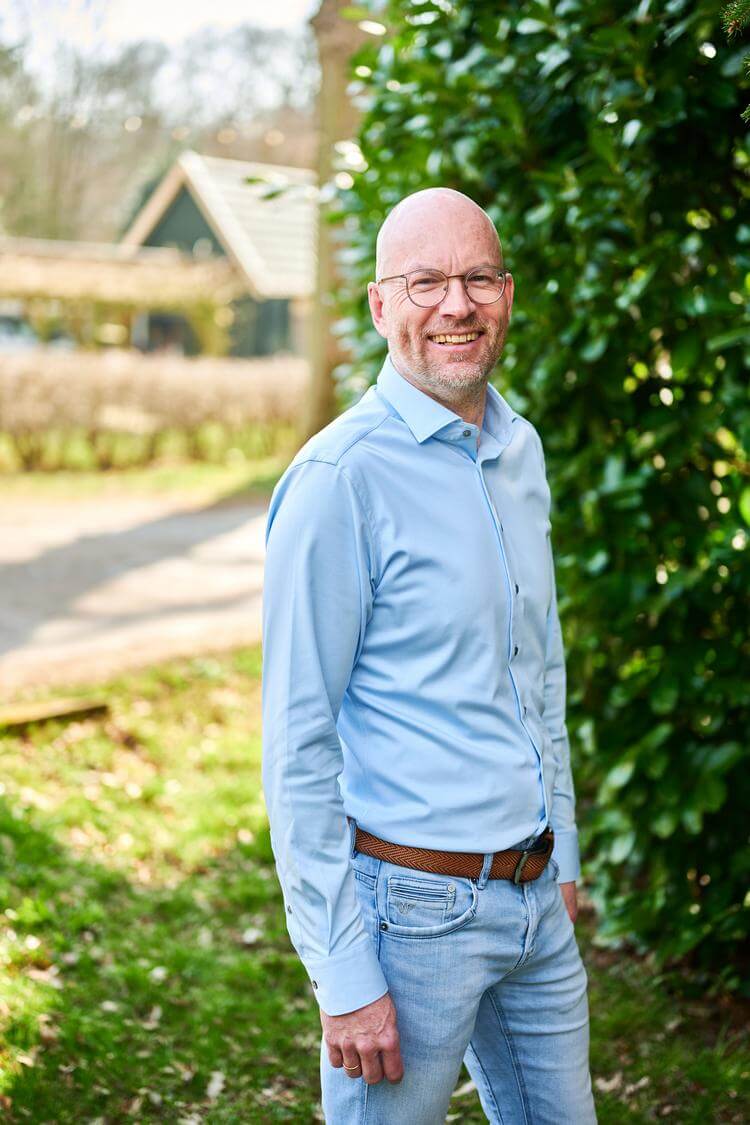 Gijs Ubels - Ubels Assurantiën Leek