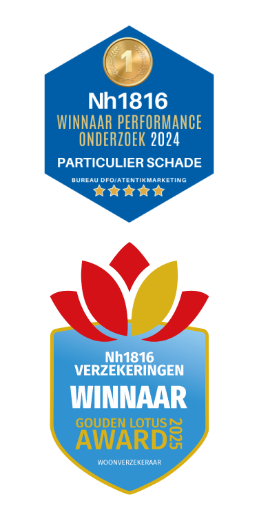 Nh1816 - De beste verzekeraar van Nederland
